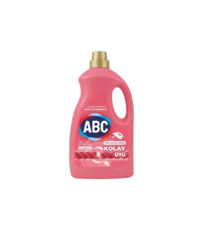 Abc Sıvı Deterjan Kolay Ütü 3lt