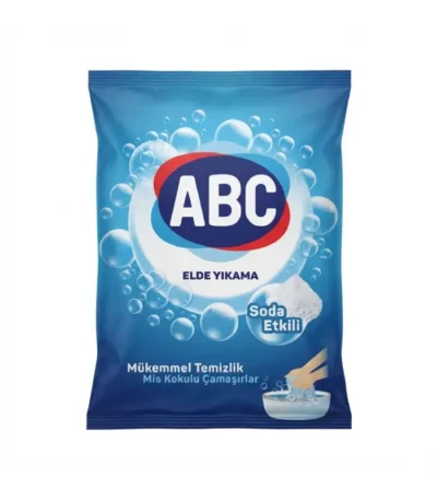 Abc Soda Etkili Toz Deterjan 1,8kg