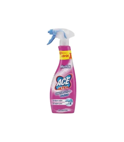 Ace Ultra Ferahlık Etkisi Çamaşır Sulu Sprey 700ml