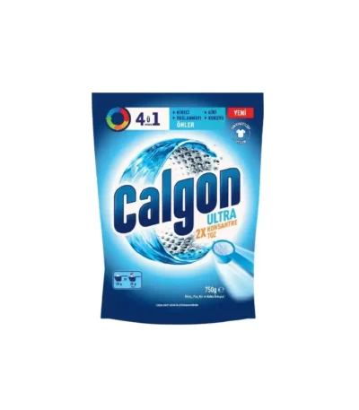 Calgon Çamaşır Makinesi Kir ve Kireç Önleyici Toz 750gr