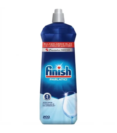 Finish Bulaşık Makinesi Parlatıcı 800ml