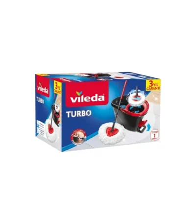 Vileda Turbo Temizlik Seti