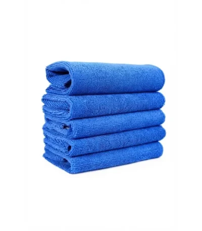 Vipex 40x40 Cm Ultra Emici 240 Gsm Mikrofiber Bez Mavi 20 Adet