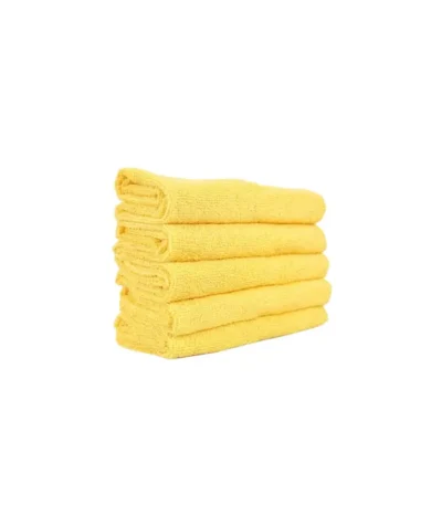 Vipex 40x40 Cm Ultra Emici 160 Gsm Mikrofiber Temizlik Bezi Sarı